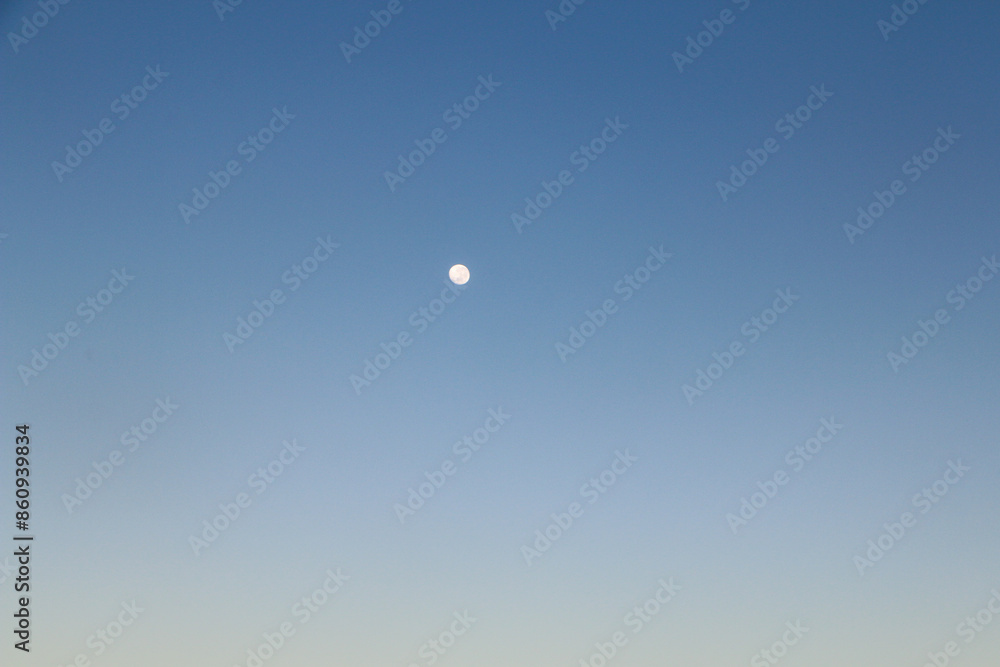 moon in the sky moon in the sky