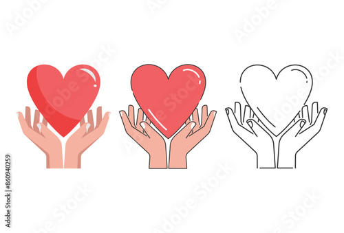 Self-Love and Self-Care Illustrations