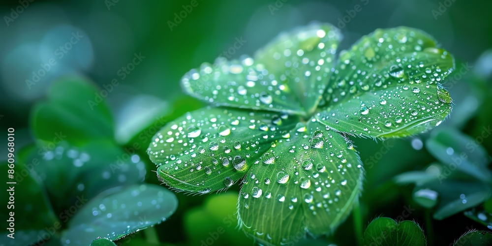 clover leaf macro photo dews rain aquatic, drops, environment, flora, flower, foliage, garden, green, leaf, botany clover leaf macro photo dews rain aquatic, drops, environment, flora, flower, foliage, garden, green, leaf, botany