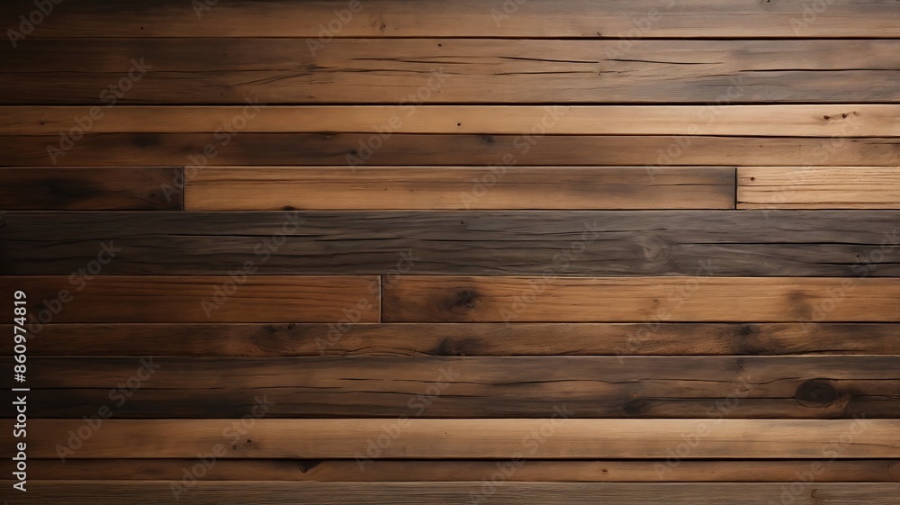 Fototapeta premium Background or pattern of slat for interior.