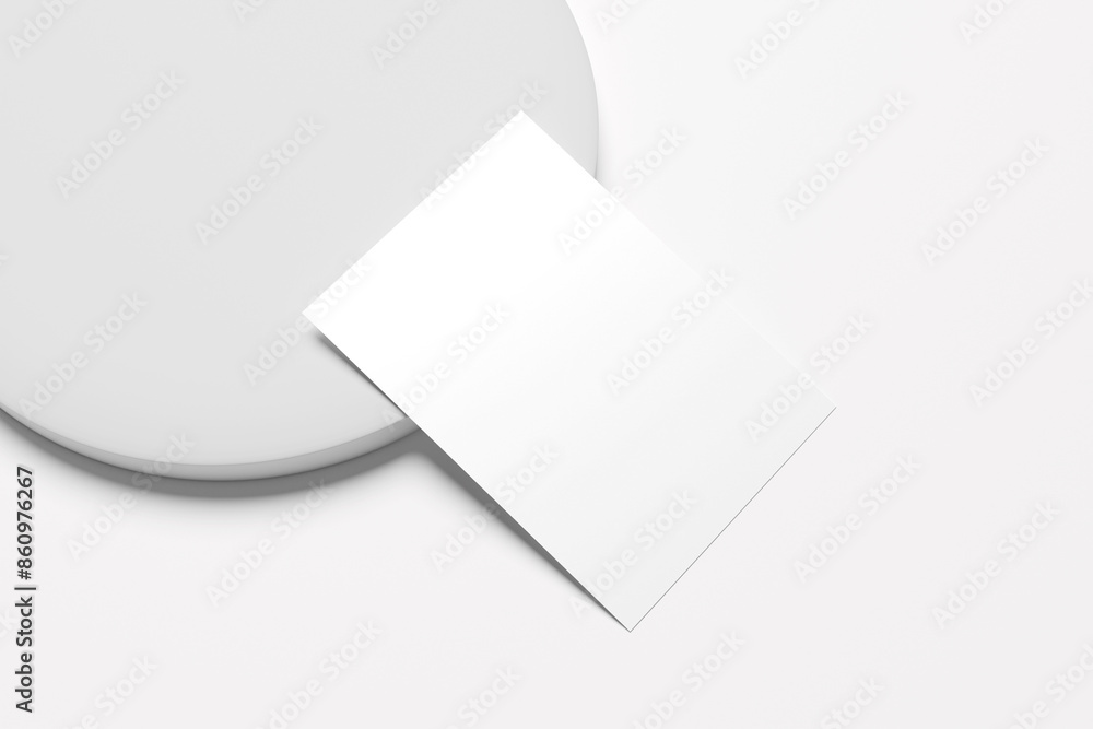 A4 Paper Mockup A4 Paper Mockup