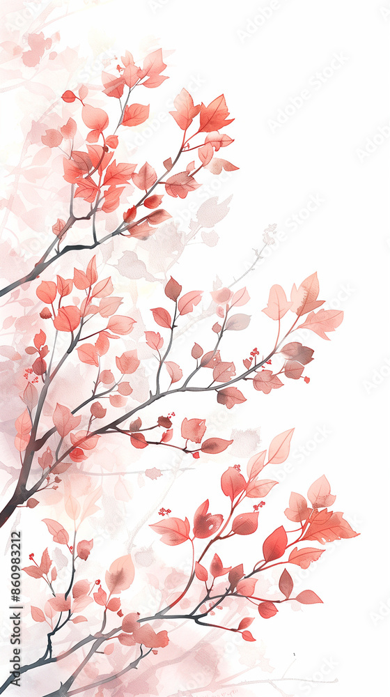 cherry blossom branch cherry blossom branch