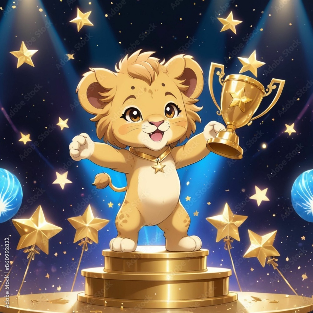 Lion Lion