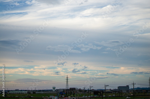 空の風景