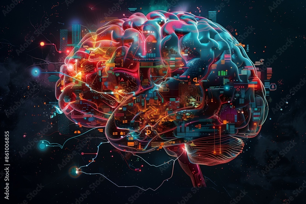 Neurological Mosaic: Exploring Brain Functions Neurological Mosaic: Exploring Brain Functions