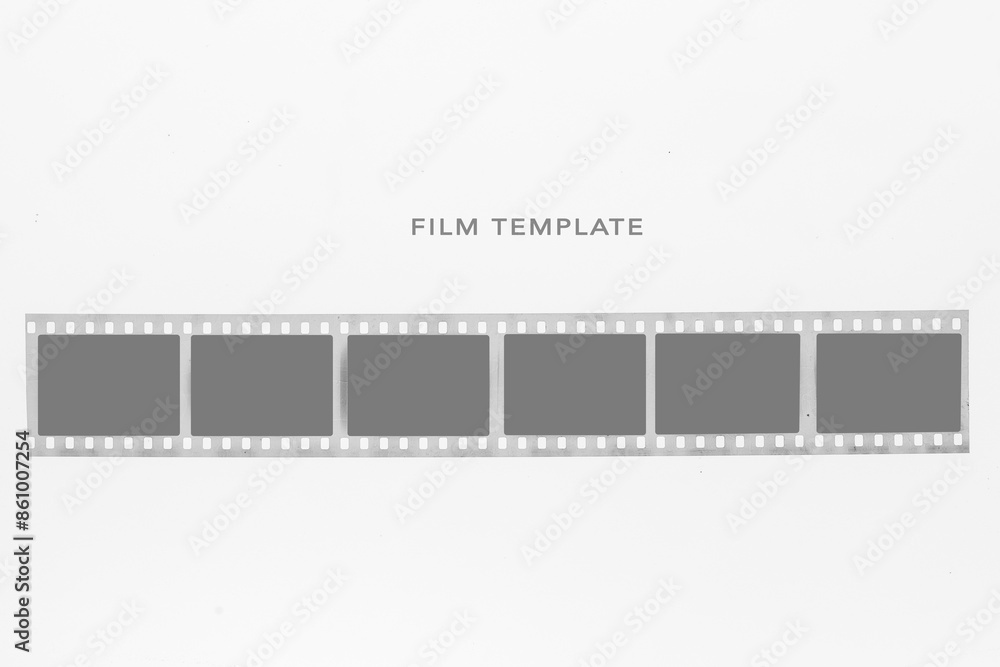 Fototapeta premium film strip