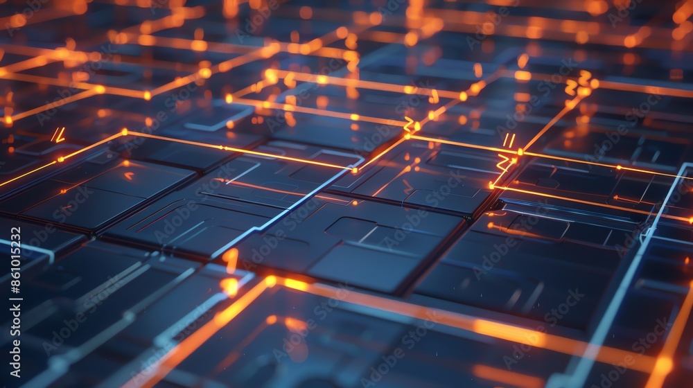 Background close up photorealistic Arrows and Flow Lines Connecting network , glow colors, neon color, long exposure, banner 16:9 Background close up photorealistic Arrows and Flow Lines Connecting network , glow colors, neon color, long exposure, banner 16:9