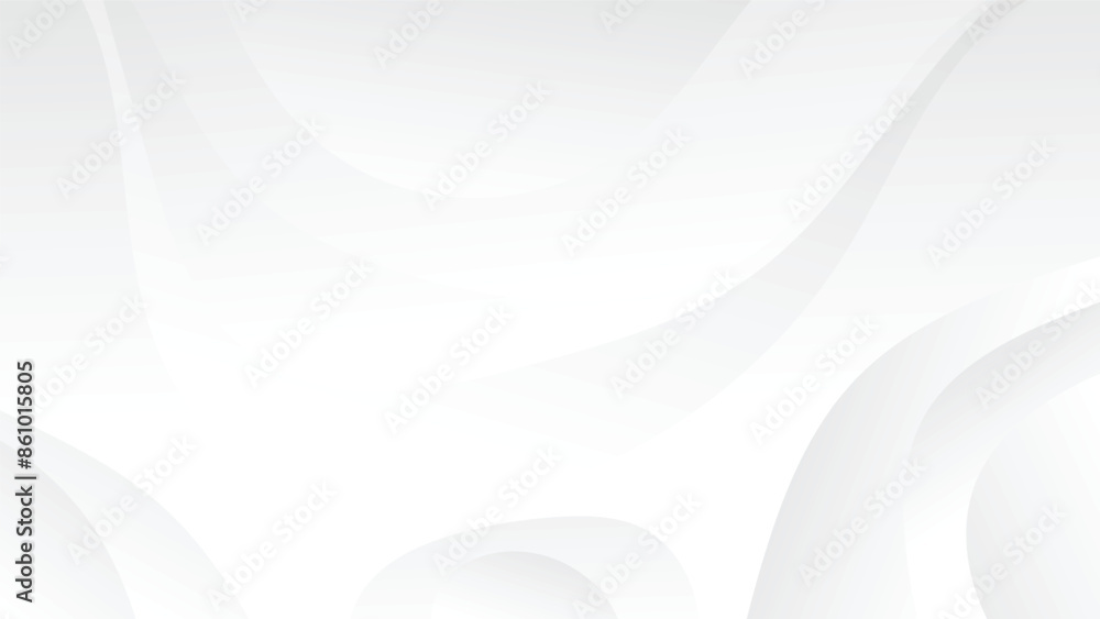 abstract white background with curve shape. decorative graphic design element abstract white background with curve shape. decorative graphic design element