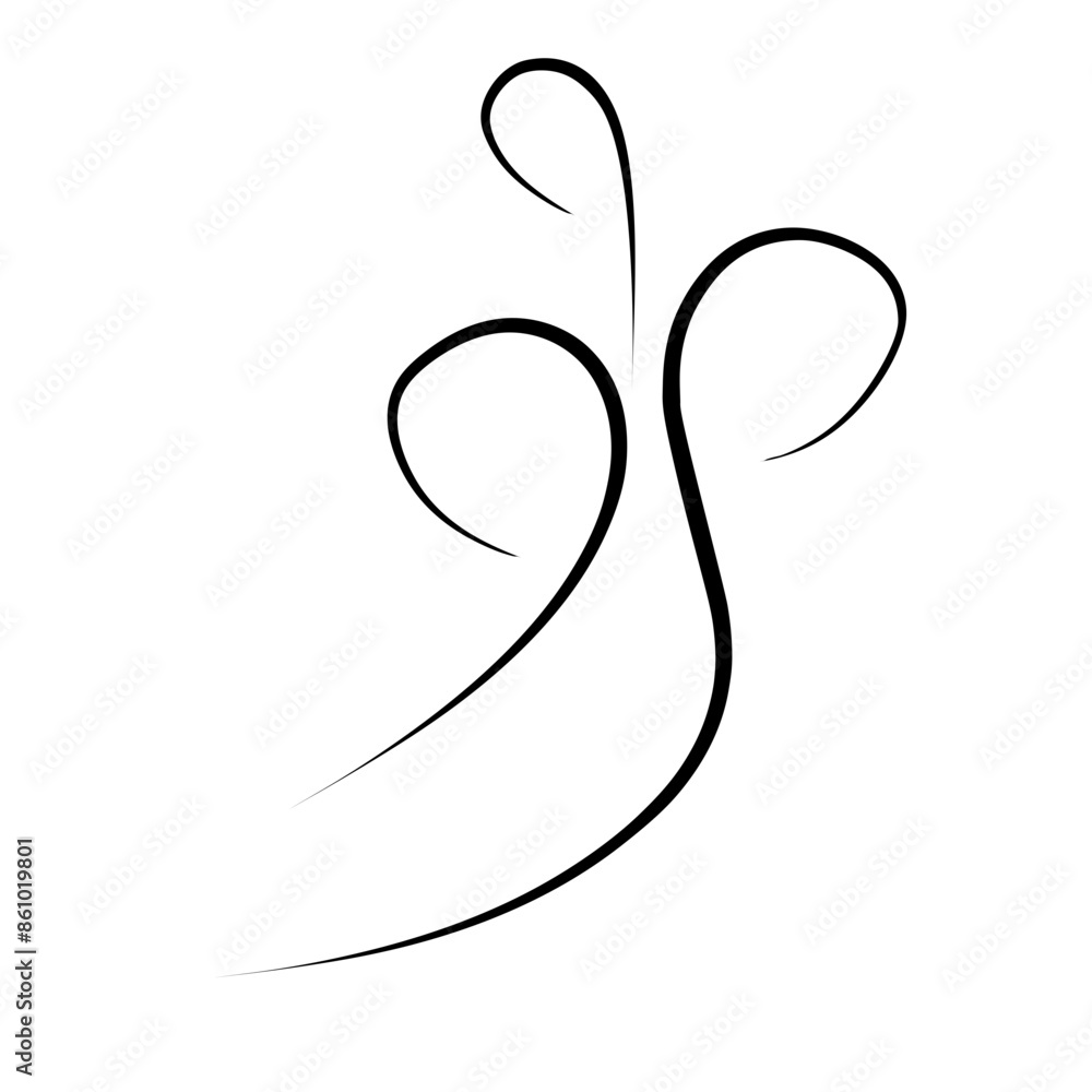 Hand drawn fire steam. smooth aroma smoke, vector hookah clouds, incense comic steams waves Hand drawn fire steam. smooth aroma smoke, vector hookah clouds, incense comic steams waves