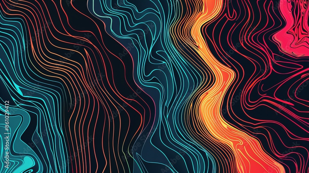 abstract lines seamless wallpaper abstract lines seamless wallpaper