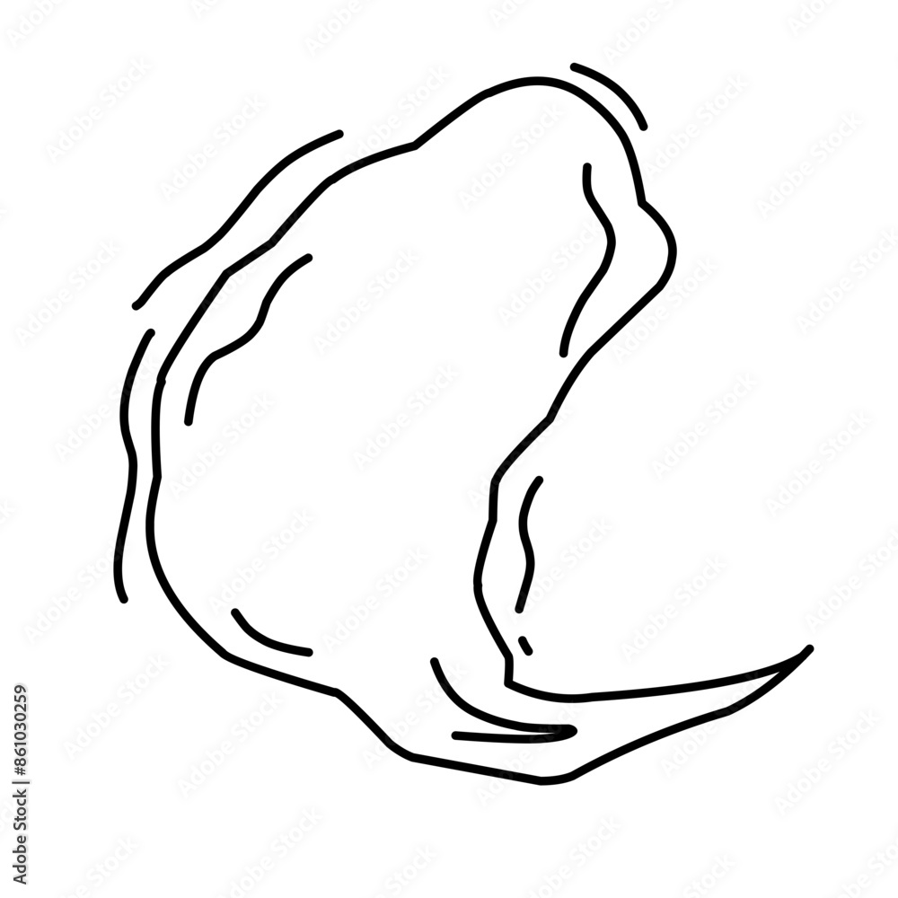 Hand drawn Doodle Smoke, Clouds, Fog or Steam Hand drawn Doodle Smoke, Clouds, Fog or Steam