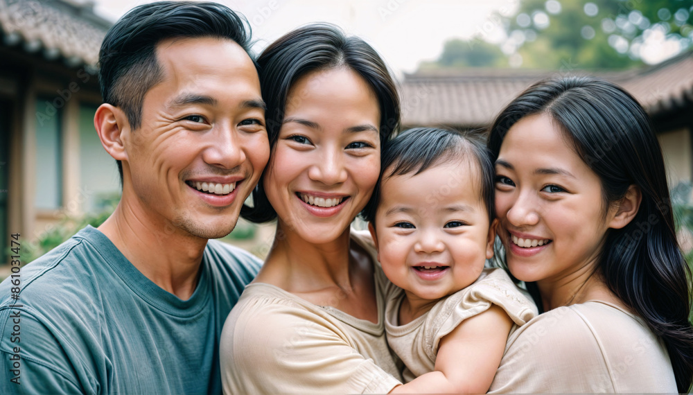 Family Bonding Time at Traditional Park, portrait of family! Family Bonding Time at Traditional Park, portrait of family!