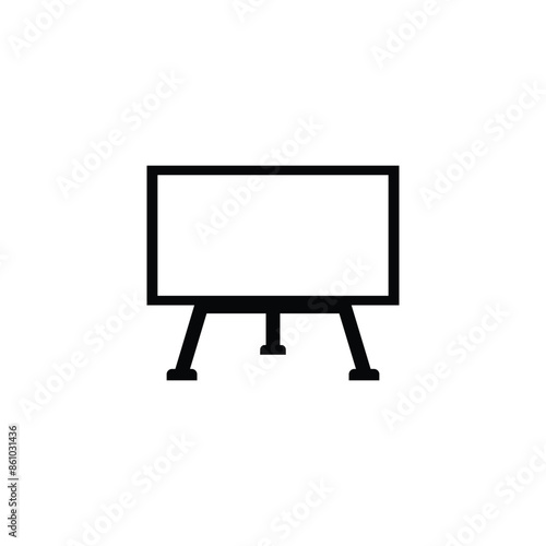 Whiteboard icon
