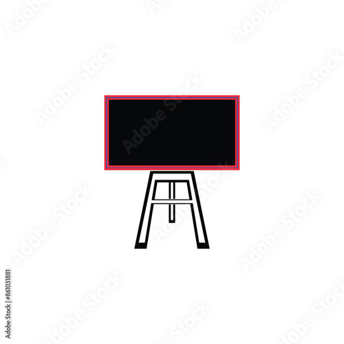 Whiteboard icon