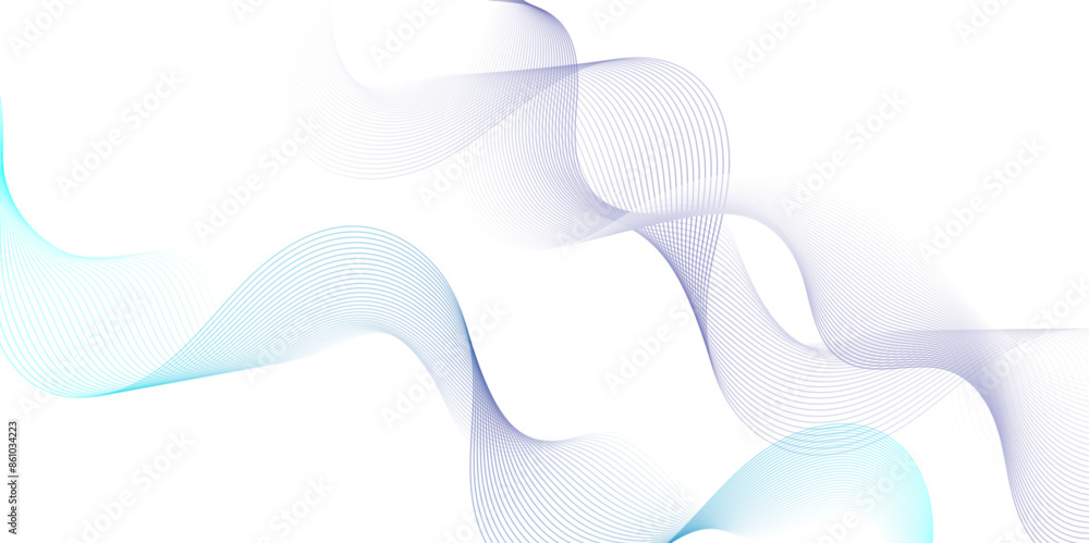 Vector minimal technology diagonal blend line dynamic frequency flow futuristic smooth digital line creative wave blend pattern background. abstract swoosh speed wave lines modern stream background. Vector minimal technology diagonal blend line dynamic frequency flow futuristic smooth digital line creative wave blend pattern background. abstract swoosh speed wave lines modern stream background.