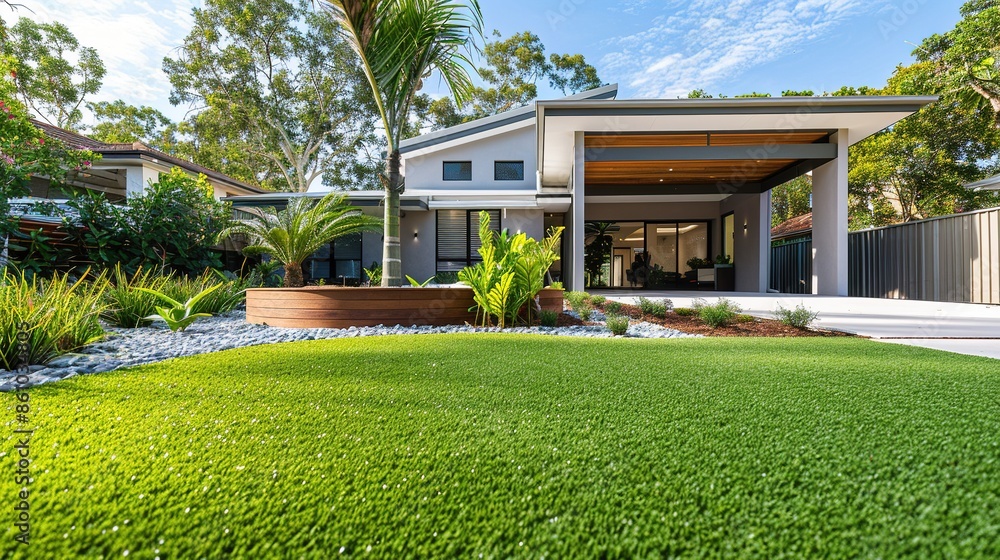 Contemporary Australian Home House Investment - Australia Comfortable ...