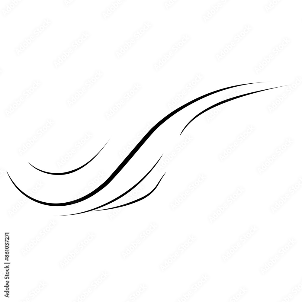 Hand drawn wind line sketch, doodle wind motion, air blow, swirl elements. Sketch drawn air blow motion, smoke flow art, abstract line Hand drawn wind line sketch, doodle wind motion, air blow, swirl elements. Sketch drawn air blow motion, smoke flow art, abstract line