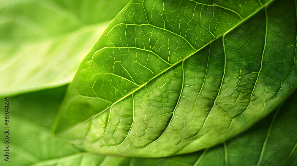The background image that is green the colors of the autumn leaves are perfect suitable for seasonal use : Generative AI The background image that is green the colors of the autumn leaves are perfect suitable for seasonal use : Generative AI