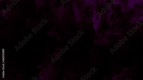  Dark pink watercolor background texture. Abstract pink purple grunge background. Watercolor on deep dark purple paper background.