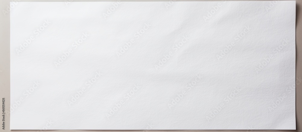Craft paper displaying a textured white watercolor paper appearance with copy space image. Craft paper displaying a textured white watercolor paper appearance with copy space image.