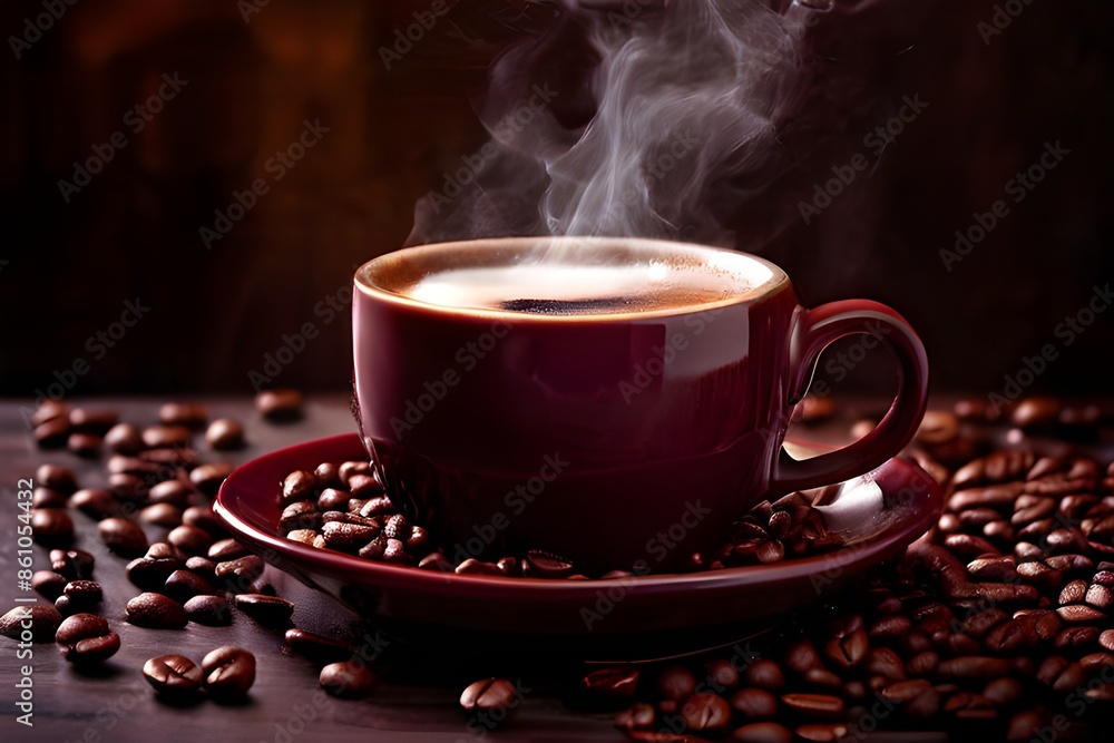 cup of coffee with beans, Sleek and stylish espresso coffee on retro table, Warm cozy coffee composition. A cup of coffee and coffee beans on the table, Sleek and stylish espresso coffee on retro.
cup of coffee with beans, Sleek and stylish espresso coffee on retro table, Warm cozy coffee composition. A cup of coffee and coffee beans on the table, Sleek and stylish espresso coffee on retro.