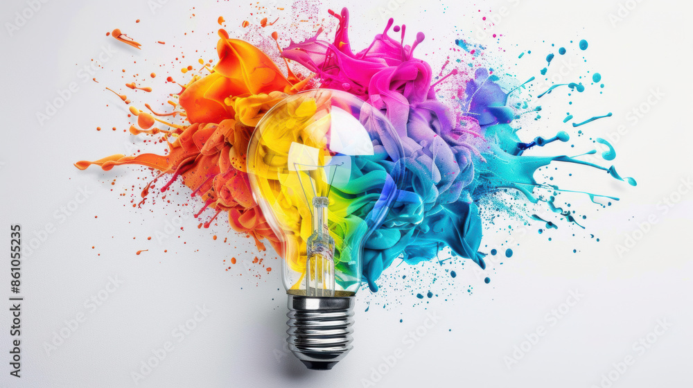 Obraz premium Starting a business Startups Business ideas Entrepreneur license model structure Strategy brainstorm and research profitable business ideas art background