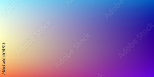 soft purple and yellow gradient background with light effect