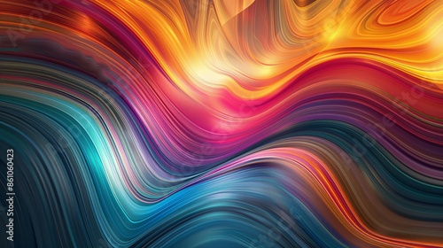 abstract lines seamless wallpaper