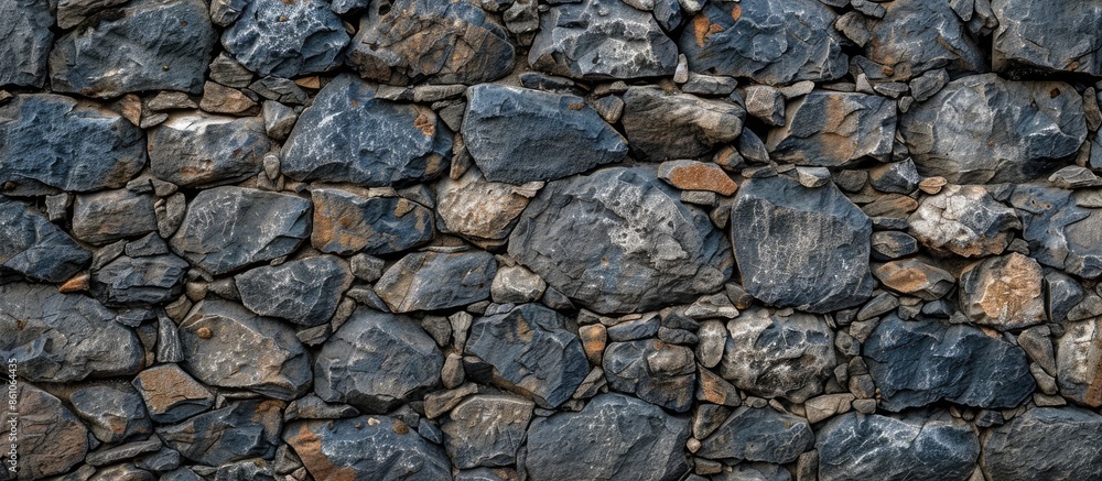 Stone wall, wall or stone background. with copy space image. Place for adding text or design Stone wall, wall or stone background. with copy space image. Place for adding text or design