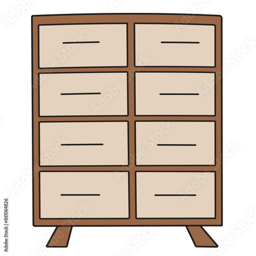 Furniture in my little house