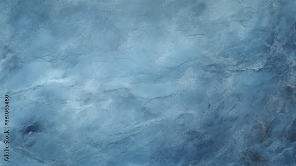 blue background. Closeup of abstract rough blue and white art painting texture blue background. Closeup of abstract rough blue and white art painting texture