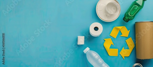 recycling concept - recycli...