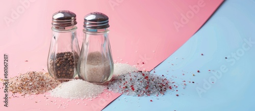 salt and pepper shakers pas...