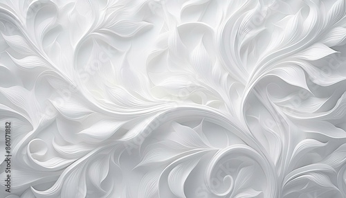 background with silk