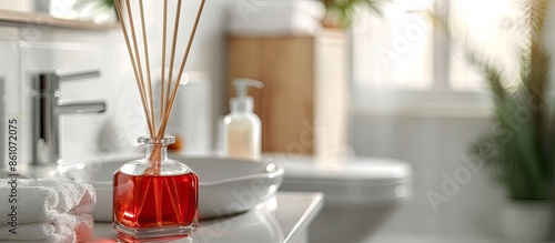 nice aroma reed diffuser st...