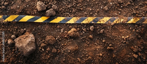Soil on earth as texture an...