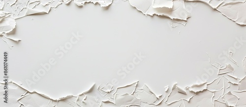 White paper texture or back...