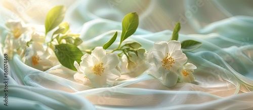 Cape flower bath jasmine pl...