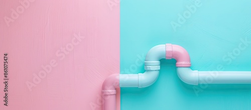 Plumber tube for water isol...