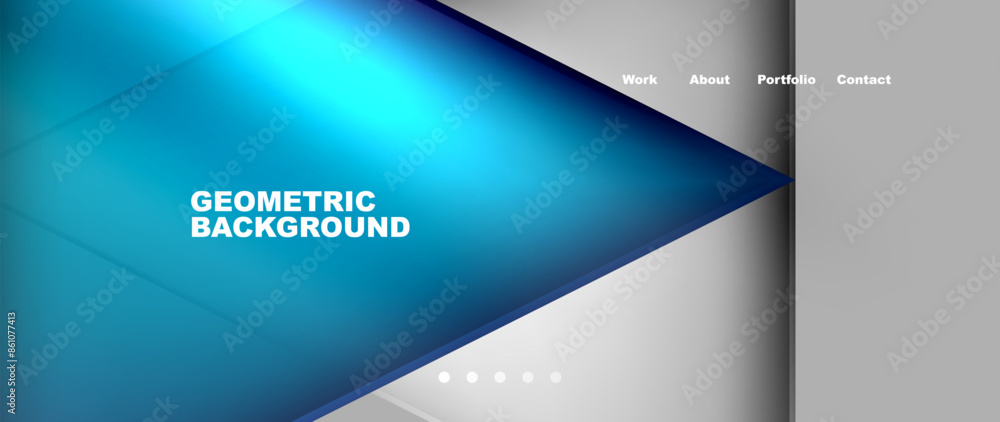 Flowing bright neon gradients geometric abstract background with triangles and lines. Fluid color pattern of color liquid gradient background for wallpaper, banner, background, card, landing page Flowing bright neon gradients geometric abstract background with triangles and lines. Fluid color pattern of color liquid gradient background for wallpaper, banner, background, card, landing page