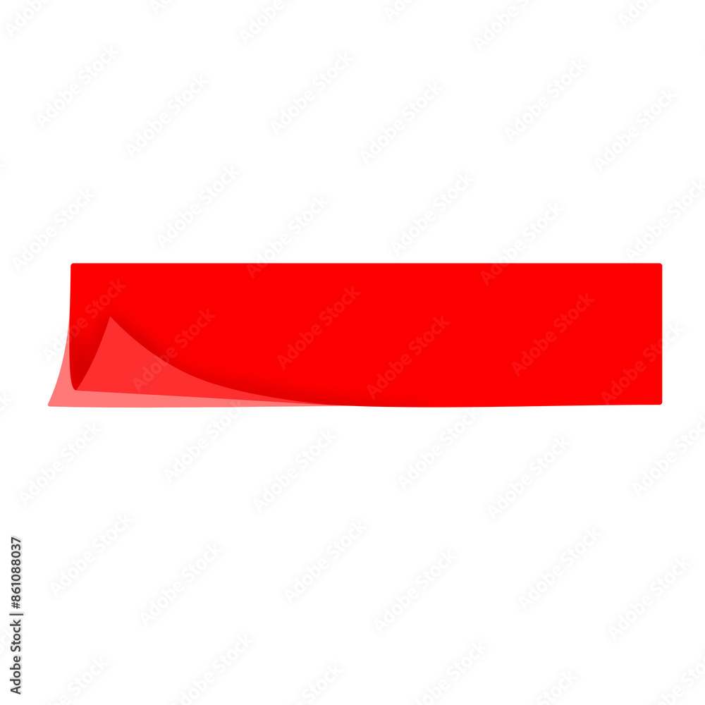 Ribbon banner box Ribbon banner box