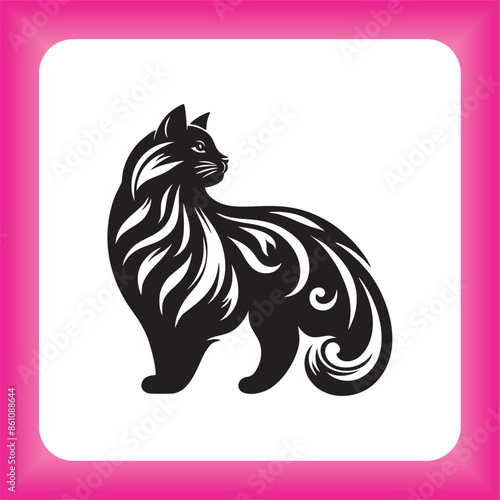 cat logo inspiration