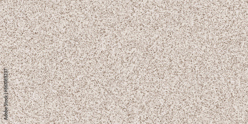 Terrazzo flooring consists of chips of marble texture. quartz surface colorful for bathroom or kitchen countertop. brown paper texture background. rock stone marble backdrop textured illustration.