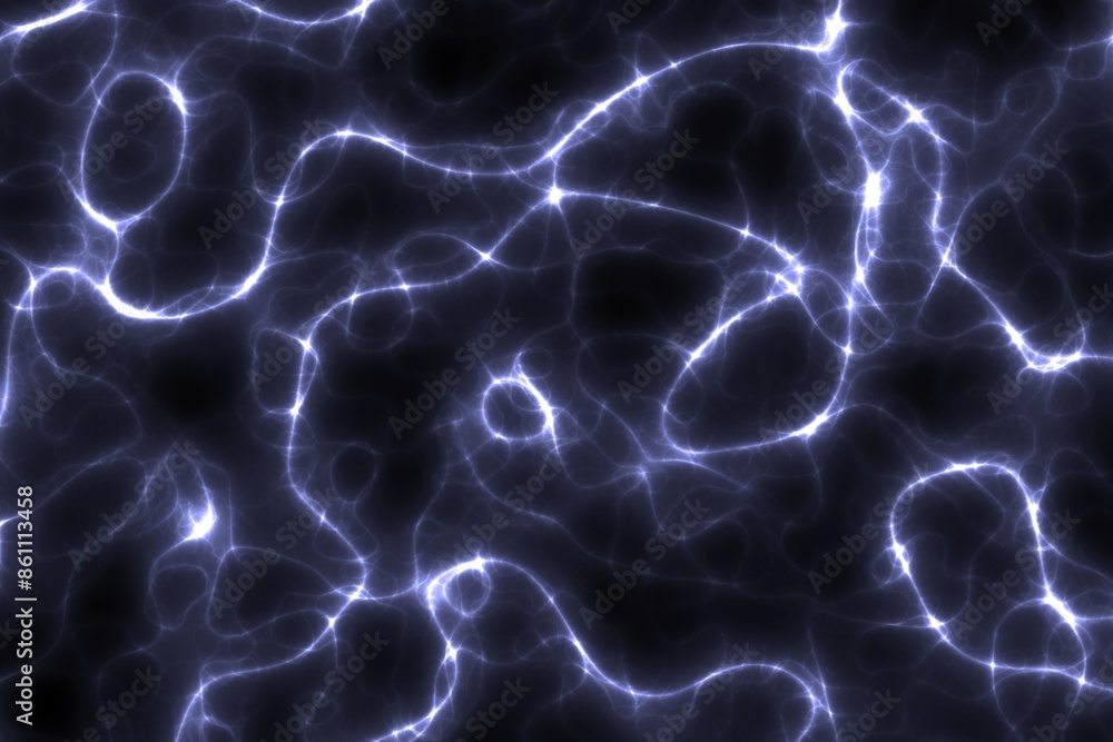 artistic blue smooth phosphorescent electrical rifts digitally drawn texture background illustration artistic blue smooth phosphorescent electrical rifts digitally drawn texture background illustration