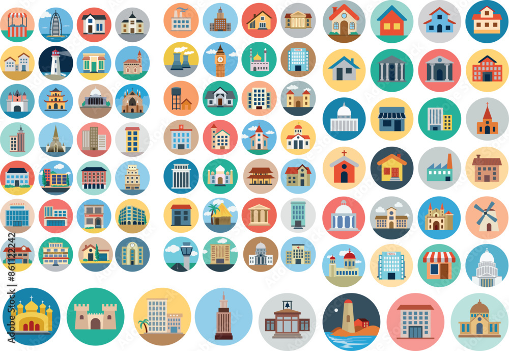 Buildings Buildings