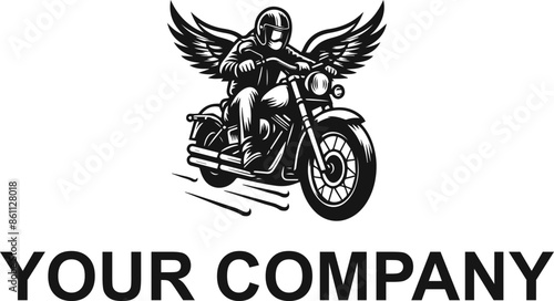 Cool Motorcycle Vector Logos - Make Your Brand Remarkable!