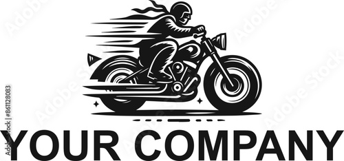 Cool Motorcycle Vector Logos - Make Your Brand Remarkable!