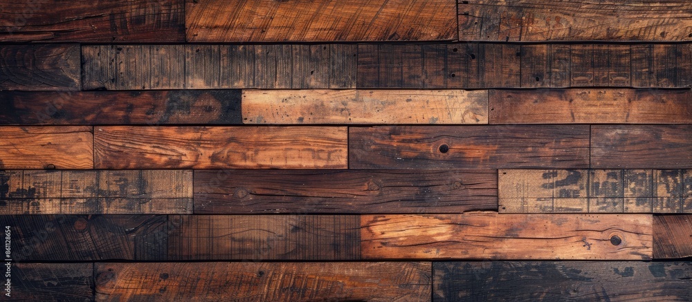 Textured backdrop for design, decor, backdrop. Grunge wooden parquet background with the texture of natural old wooden boards. Seamless wood parquet floors. Copy space image Textured backdrop for design, decor, backdrop. Grunge wooden parquet background with the texture of natural old wooden boards. Seamless wood parquet floors. Copy space image