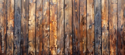 Wallpaper Mural Texture wood planks. Wooden board. background high quality. Copy space image. Place for adding text and design Torontodigital.ca
