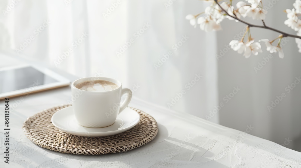 Cozy Morning Coffee Break Generative AI Cozy Morning Coffee Break Generative AI